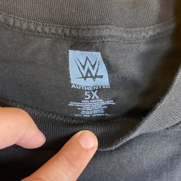 Wwe Enzo Amore “ I got the sauce “ 5x t shirt - Picture 4 of 6